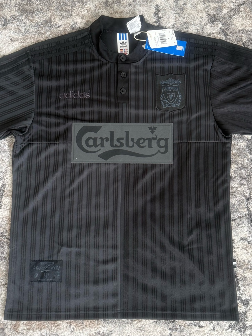 Adidas Liverpool FC Authentic 95’ Jersey